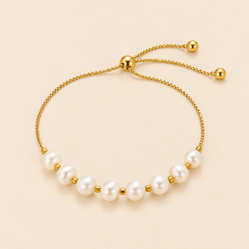 Pearl Whisper Bracelet - Hero (2)