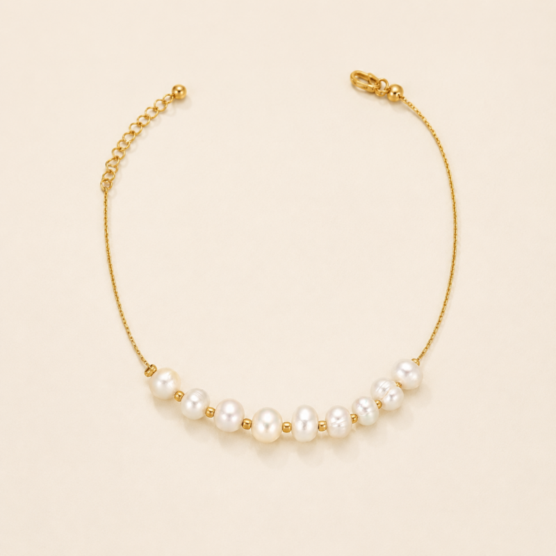 Pearl Whisper Bracelet